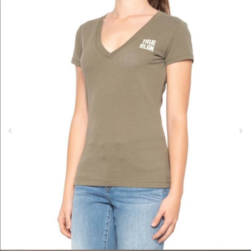 True Religion, women’s shirt, size M
